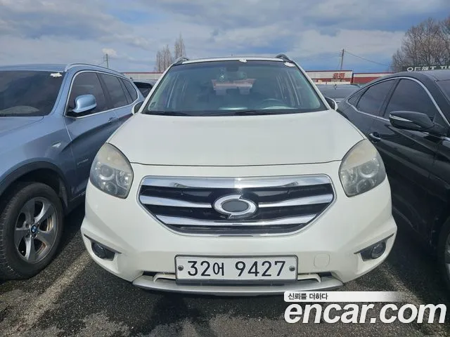 Renault Korea QM5