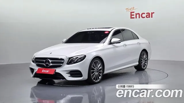 Mercedes-Benz E-класс