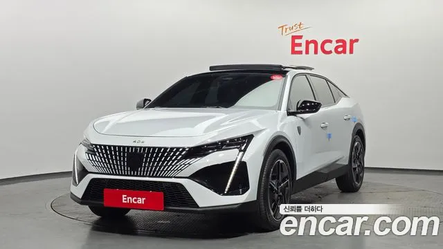 Peugeot 408