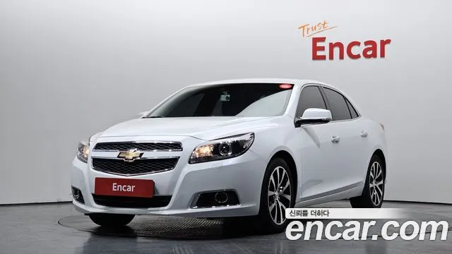 Chevrolet Korea Malibu