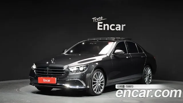 Mercedes-Benz E-класс