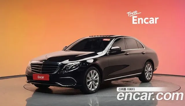 Mercedes-Benz E-класс