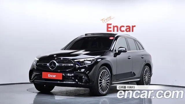 Mercedes-Benz GLC-класс
