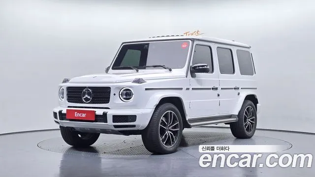 Mercedes-Benz G-класс