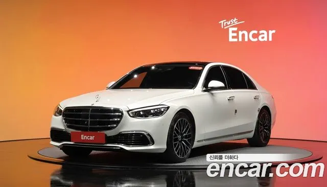 Mercedes-Benz S-класс