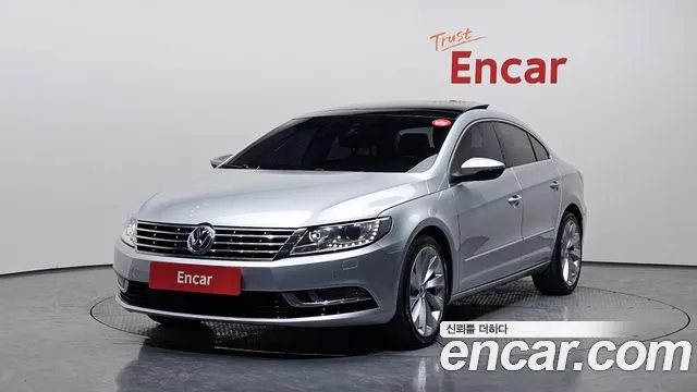 Volkswagen CC