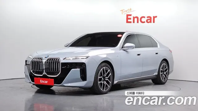 BMW 7 серия