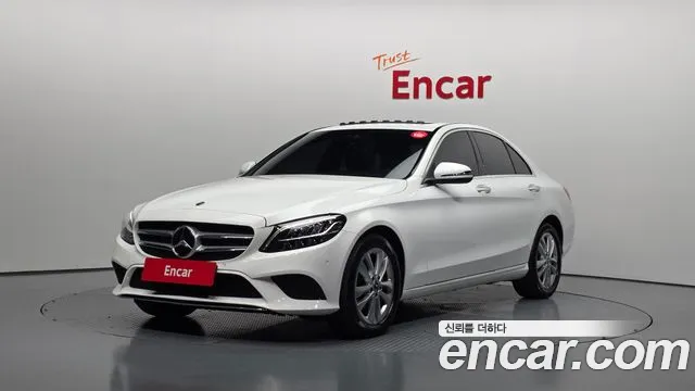 Mercedes-Benz C-класс