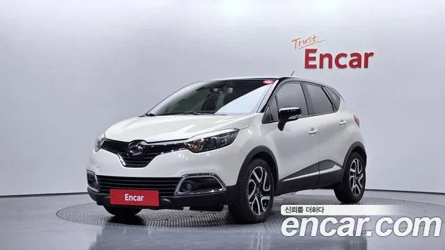 Renault Korea QM3
