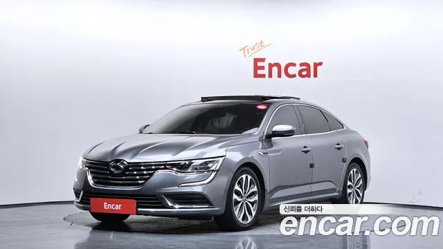Renault Korea SM6