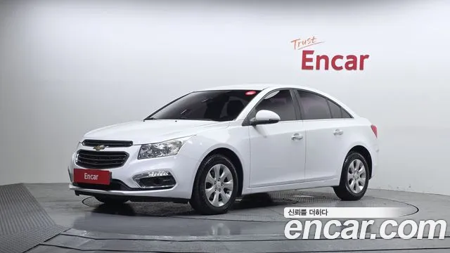 Chevrolet Korea Cruze