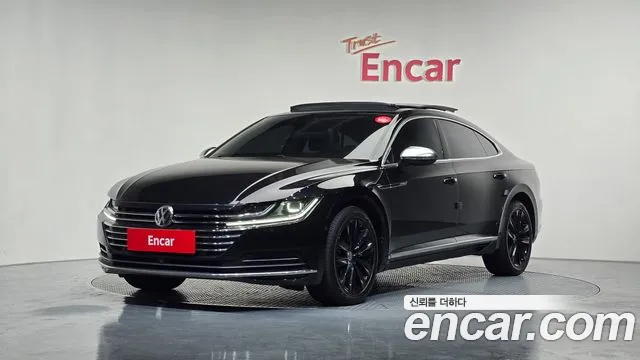 Volkswagen Arteon