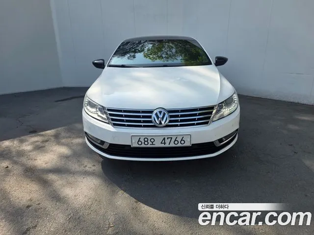 Volkswagen CC