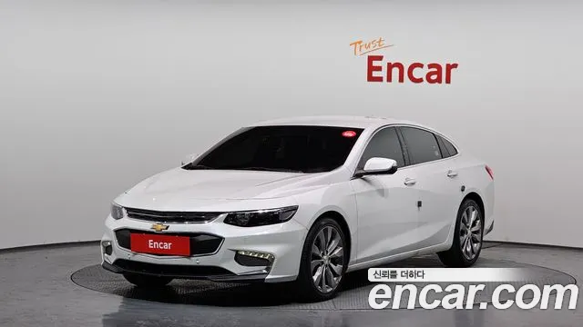 Chevrolet Korea Malibu