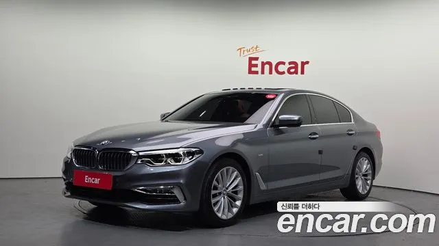BMW 5 серия