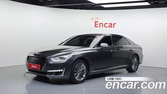 Genesis EQ900