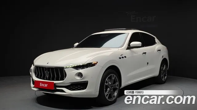 Maserati Levante
