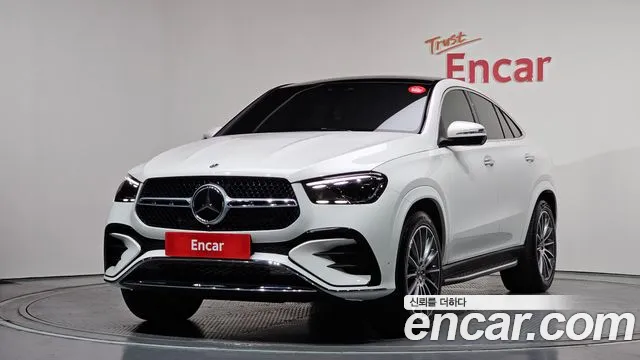 Mercedes-Benz GLE-класс