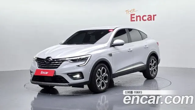 Renault Korea XM3