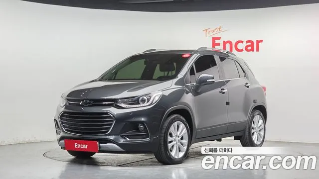 Chevrolet Korea Trax