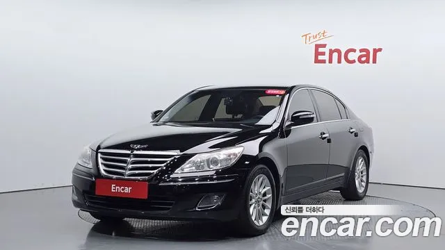 Hyundai Genesis