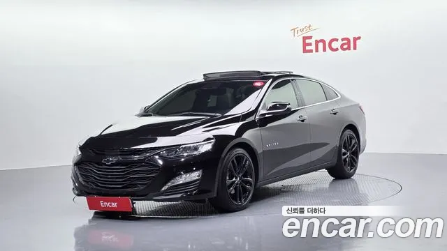 Chevrolet Korea Malibu