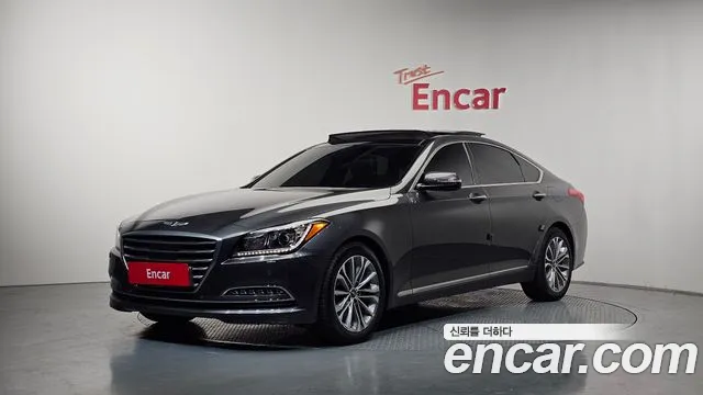 Genesis G80