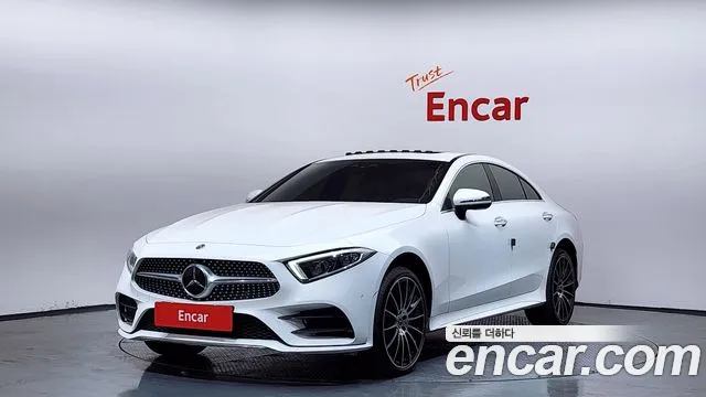 Mercedes-Benz CLS-класс