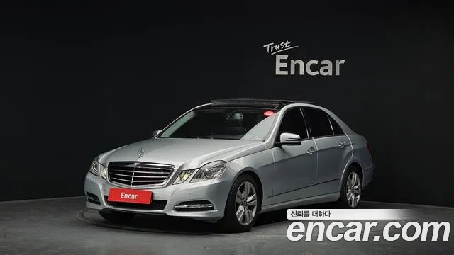 Mercedes-Benz E-класс