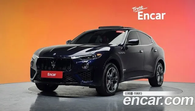 Maserati Levante