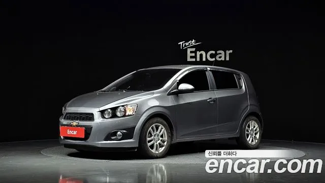 Chevrolet Korea Aveo