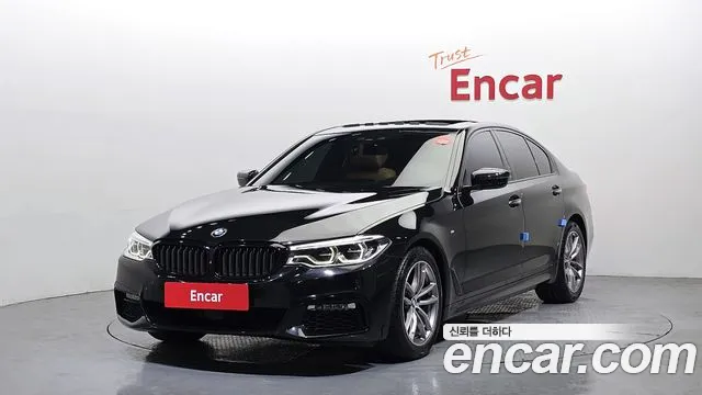 BMW 5 серия