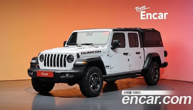 Jeep Gladiator