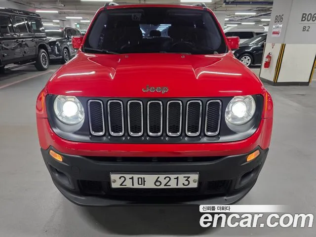 Jeep Renegade