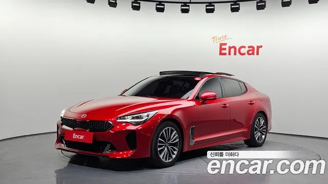 Kia Stinger