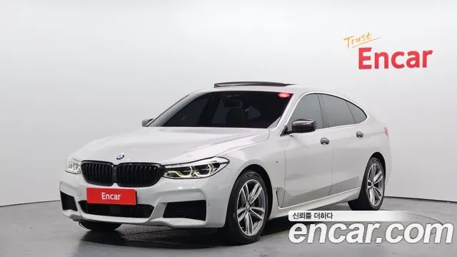 BMW Gran Turismo GT