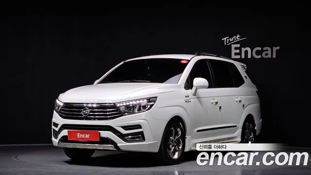 KG Mobility Korando — экстерьер