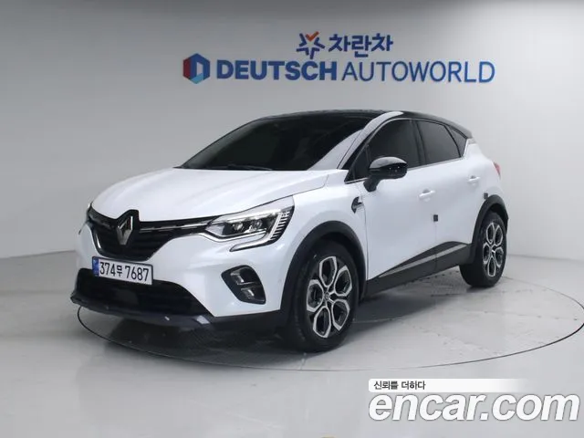 Renault Korea Captur