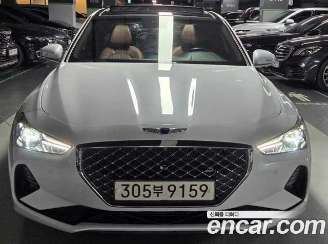 Genesis G70