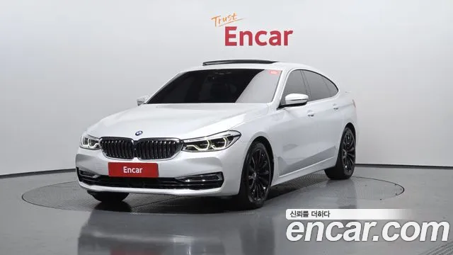 BMW Gran Turismo GT