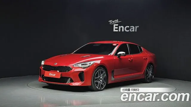 Kia Stinger