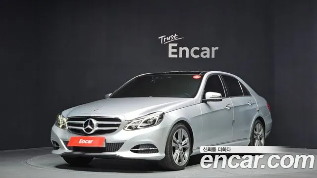 Mercedes-Benz E-класс