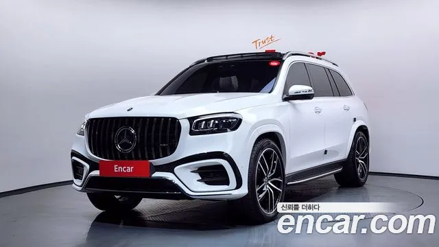 Mercedes-Benz GLS-класс