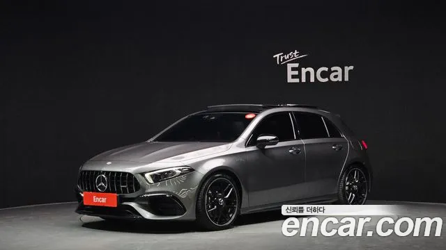 Mercedes-Benz A-класс