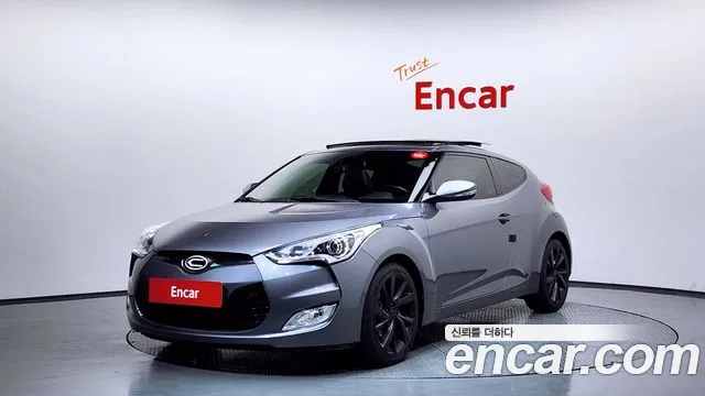 Hyundai Veloster
