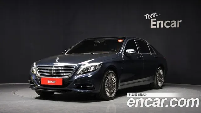 Mercedes-Benz S-класс