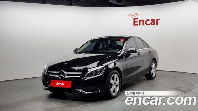Mercedes-Benz C-класс