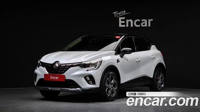 Renault Korea Captur