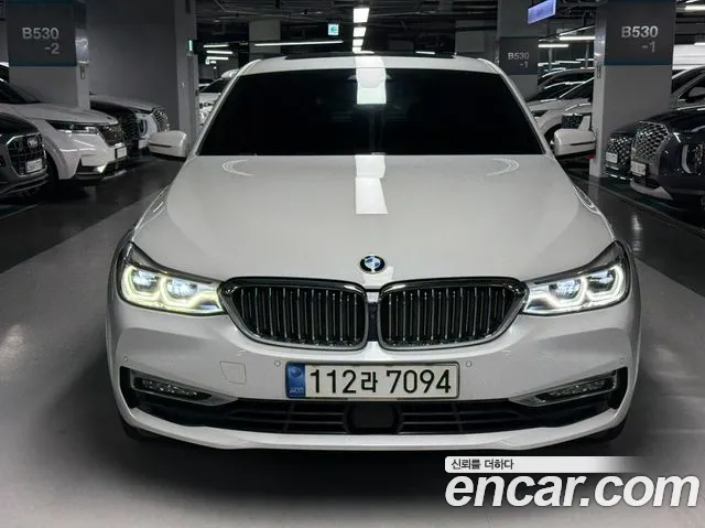 BMW Gran Turismo GT