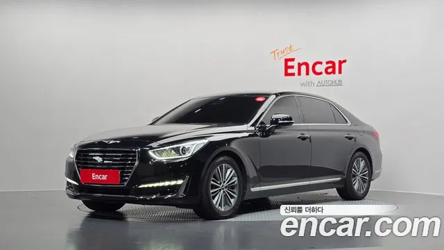 Genesis EQ900